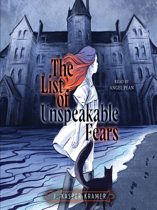 Title details for The List of Unspeakable Fears by J. Kasper Kramer - Wait list